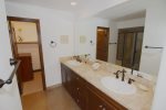 San Felipe golf course rental villa 434 - Second bathroom